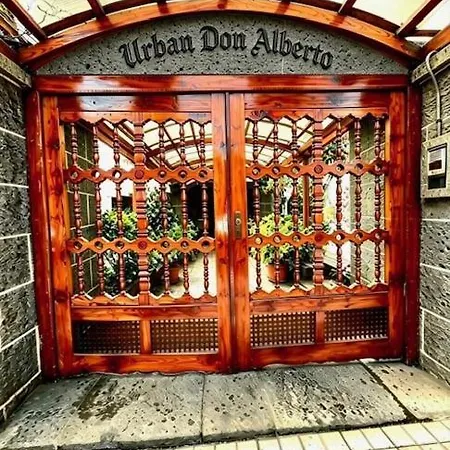 Bed and breakfast Urban Don Alberto Las Palmas de Gran Canaria